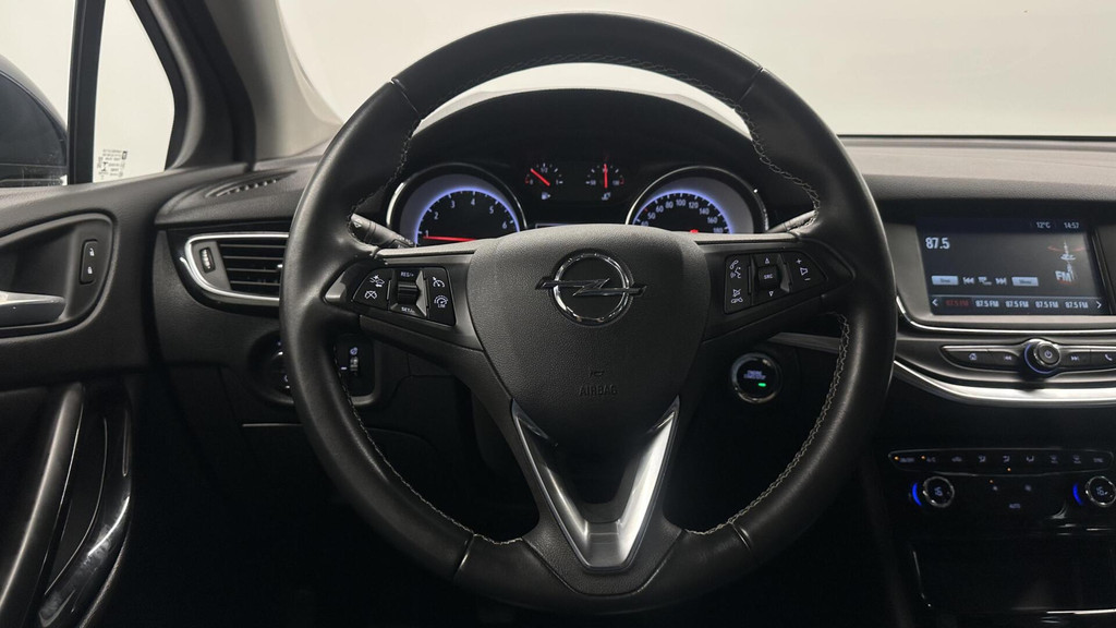 Opel Astra (K921JX) met abonnement