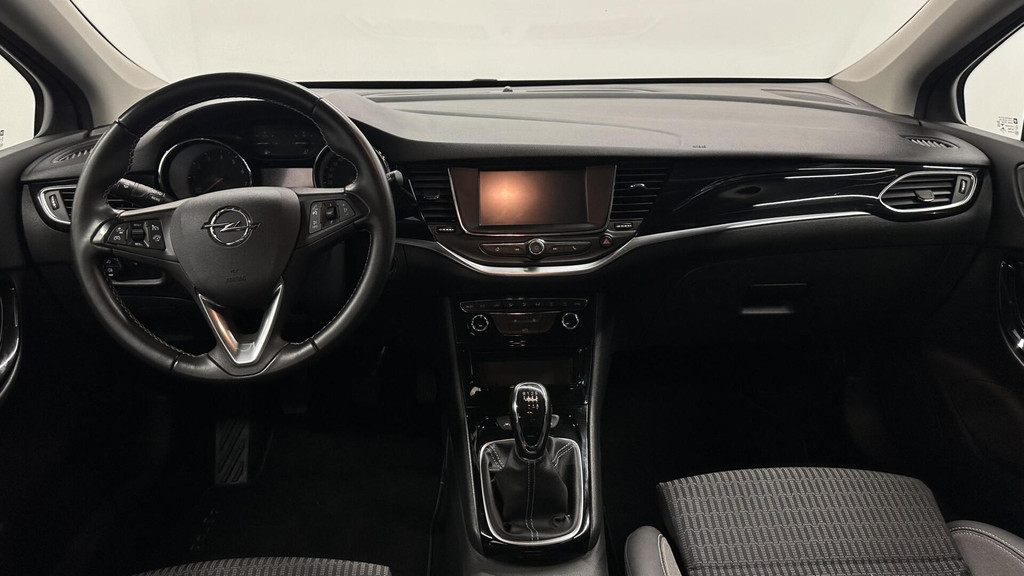 Opel Astra (K921JX) met abonnement