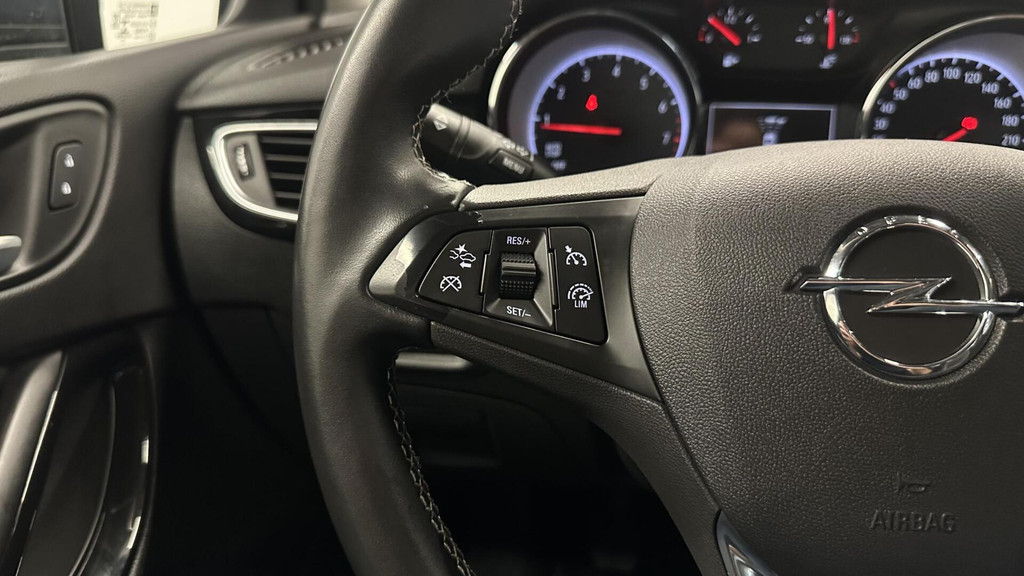 Opel Astra (K921JX) met abonnement