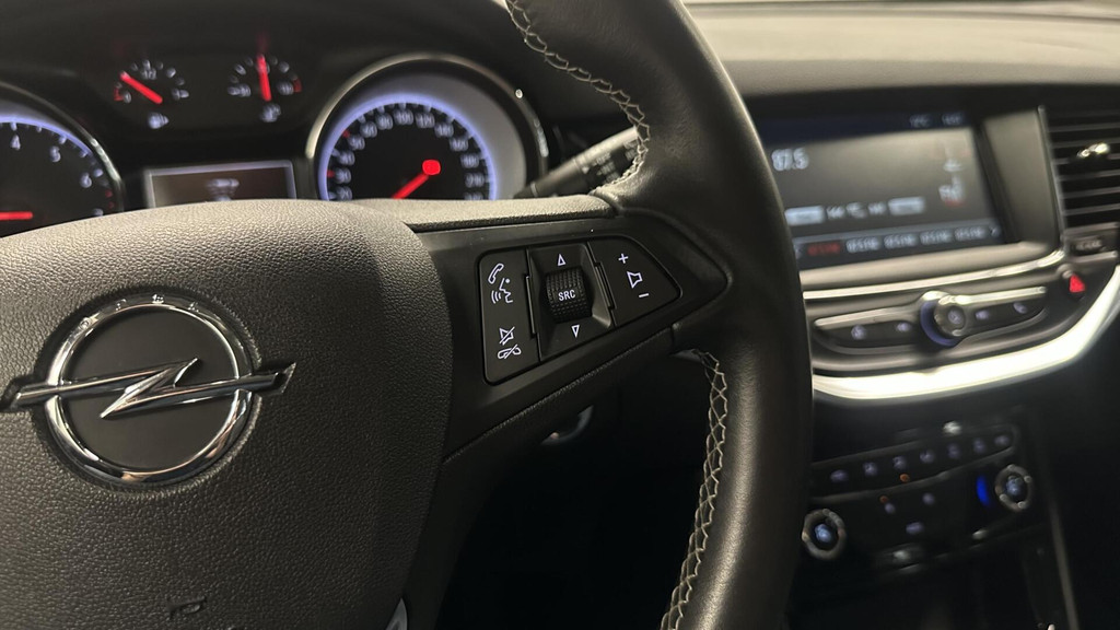 Opel Astra (K921JX) met abonnement