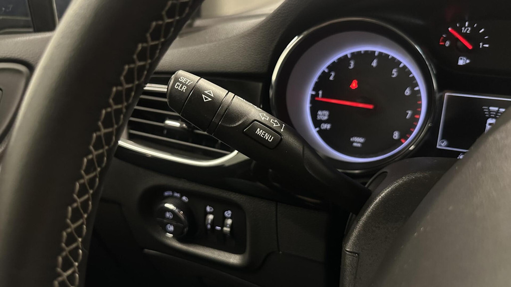 Opel Astra (K921JX) met abonnement