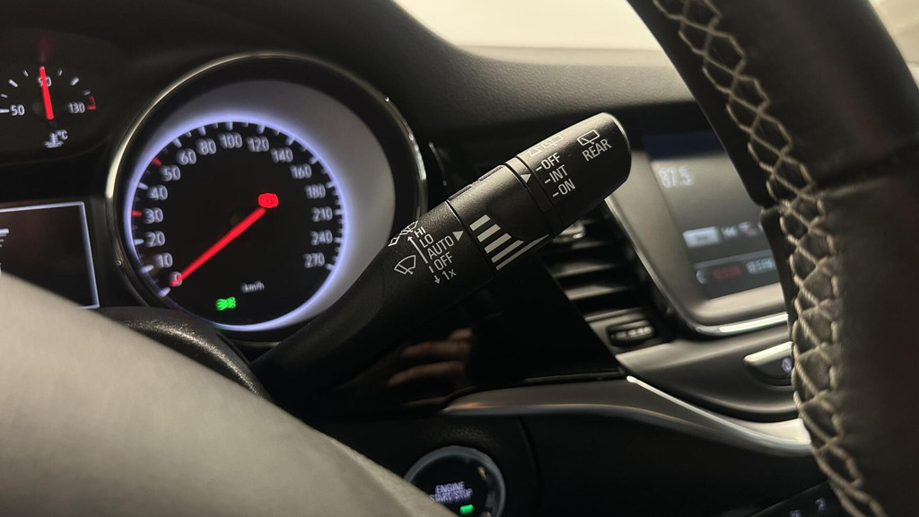 Opel Astra (K921JX) met abonnement