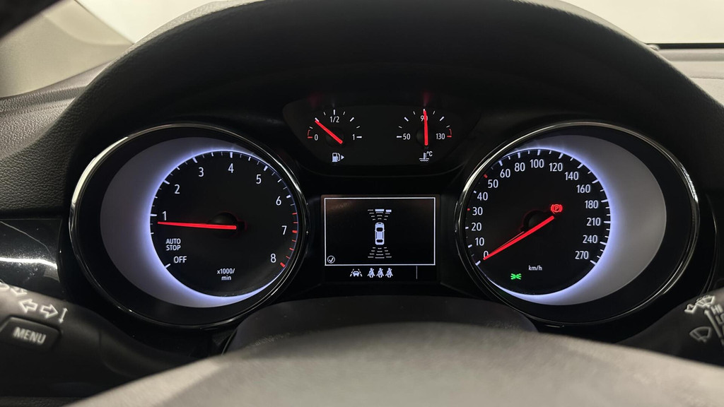 Opel Astra (K921JX) met abonnement