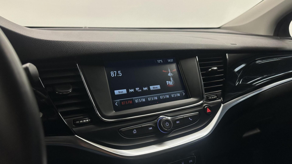 Opel Astra (K921JX) met abonnement