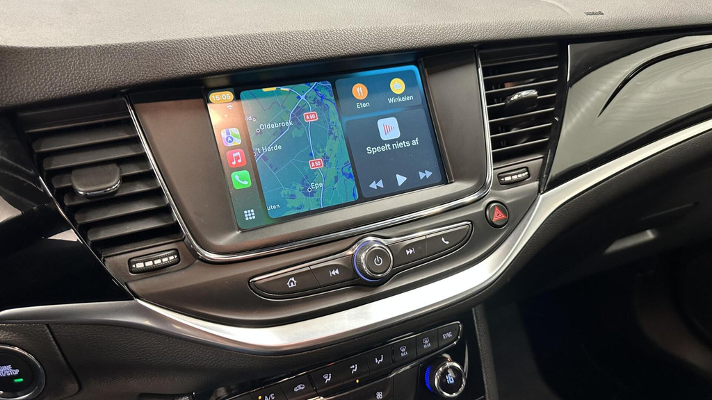 Opel Astra (K921JX) met abonnement