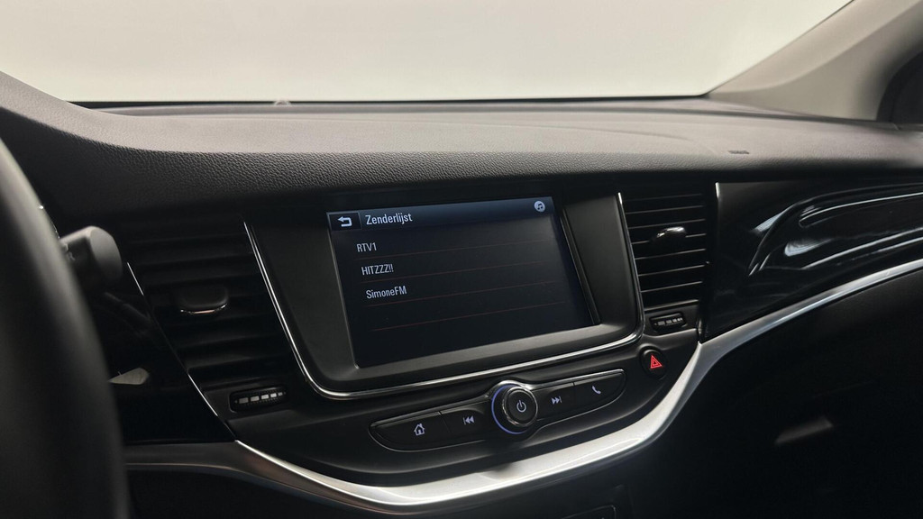 Opel Astra (K921JX) met abonnement