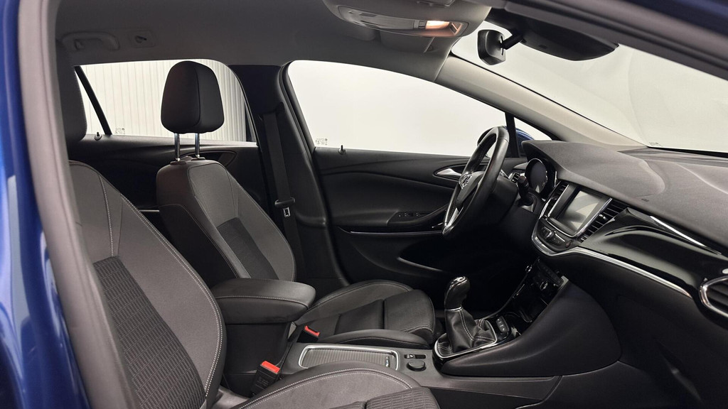 Opel Astra (K921JX) met abonnement