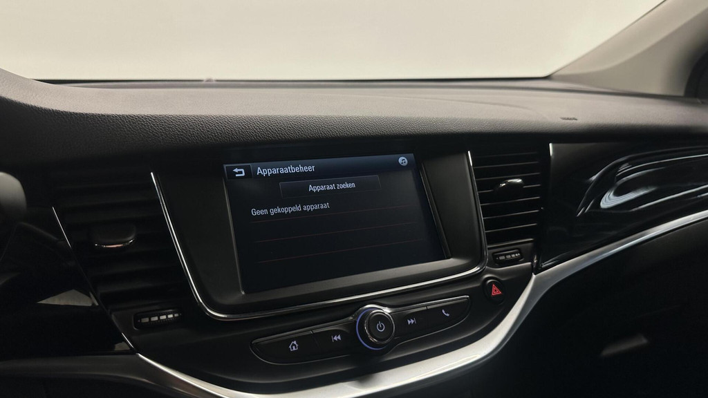 Opel Astra (K921JX) met abonnement