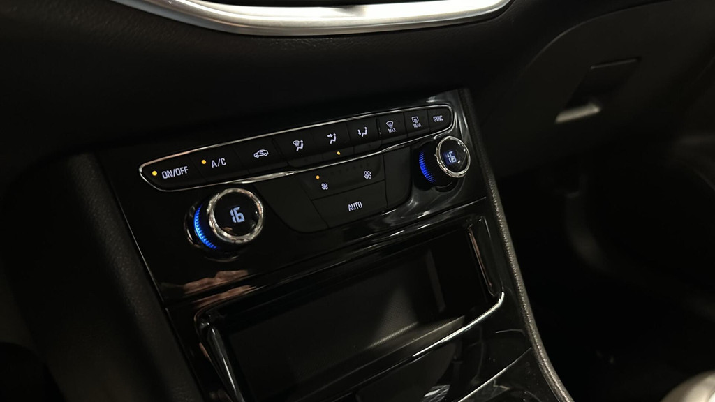 Opel Astra (K921JX) met abonnement