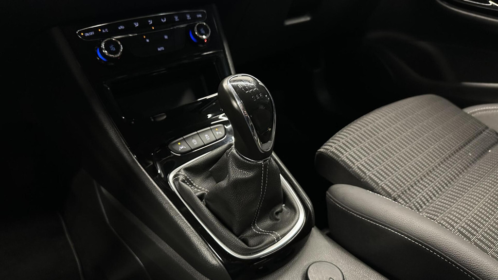 Opel Astra (K921JX) met abonnement