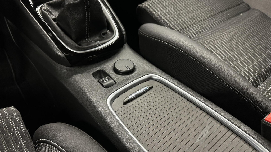 Opel Astra (K921JX) met abonnement