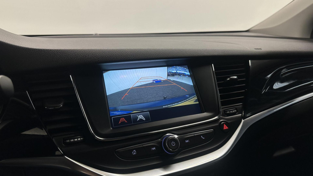 Opel Astra (K921JX) met abonnement