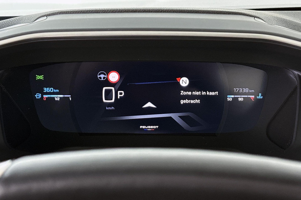 Peugeot 2008 (Z519NT) met abonnement