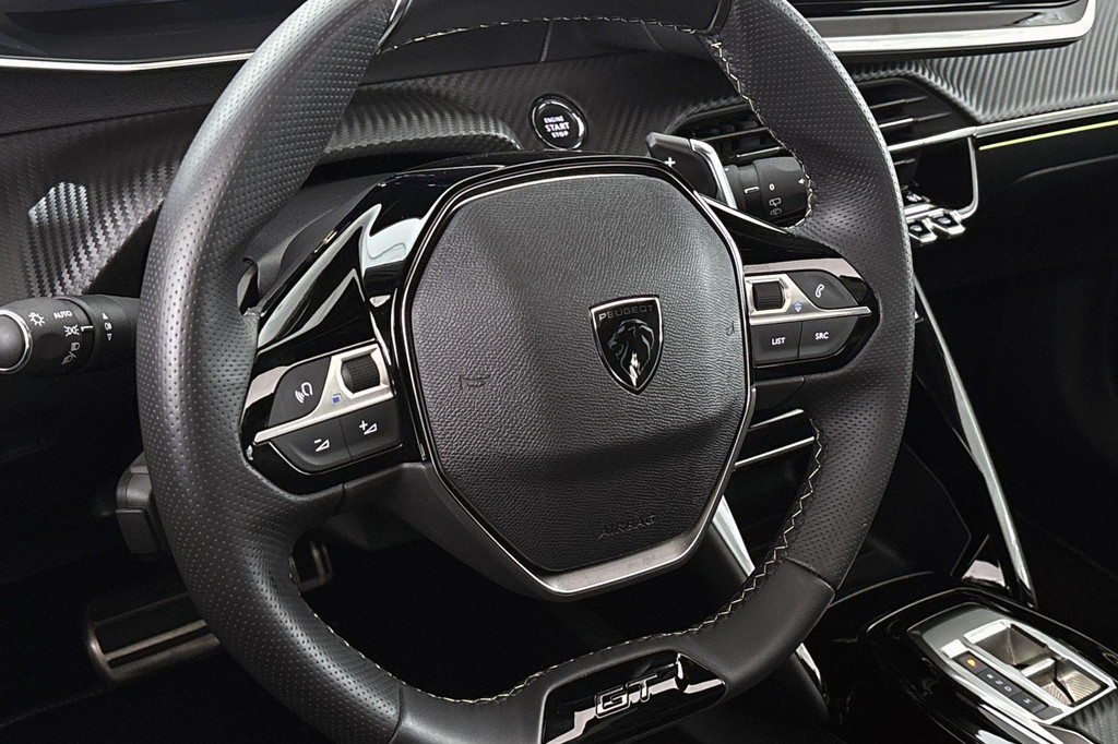 Peugeot 2008 (Z519NT) met abonnement