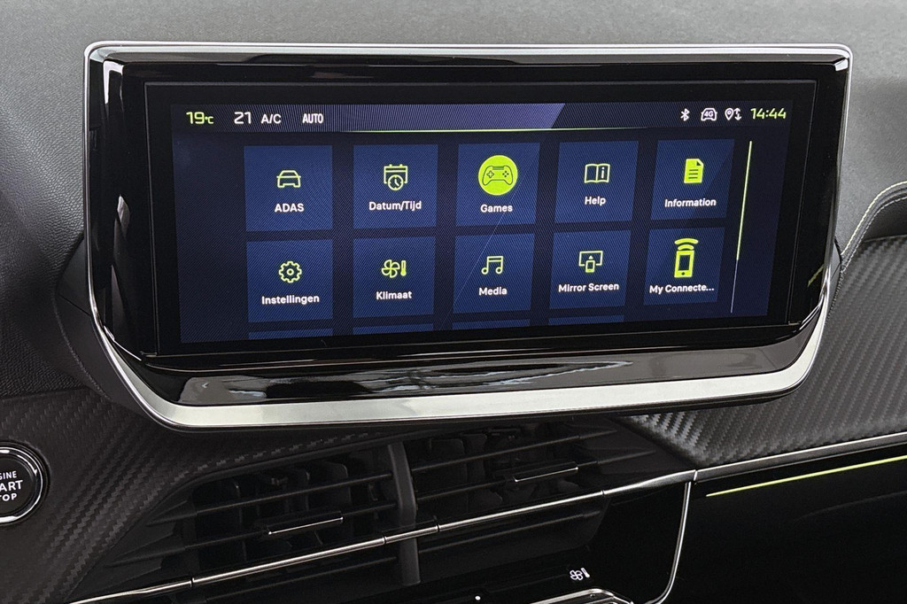 Peugeot 2008 (Z519NT) met abonnement