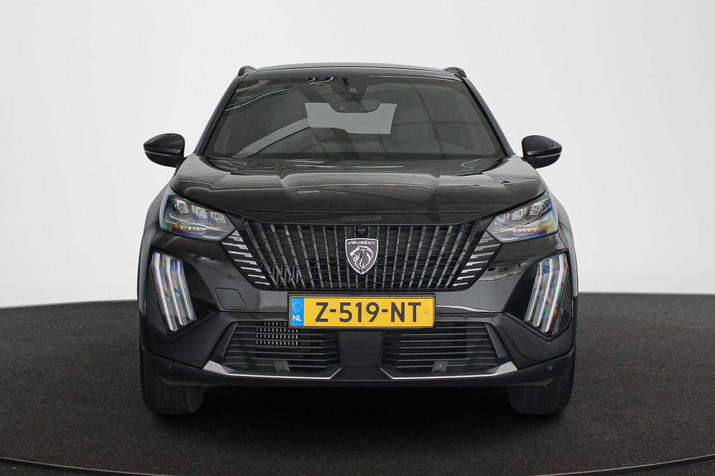 Peugeot 2008 (Z519NT) met abonnement