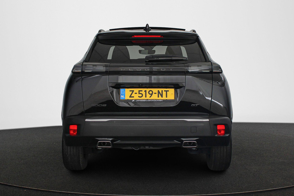 Peugeot 2008 (Z519NT) met abonnement