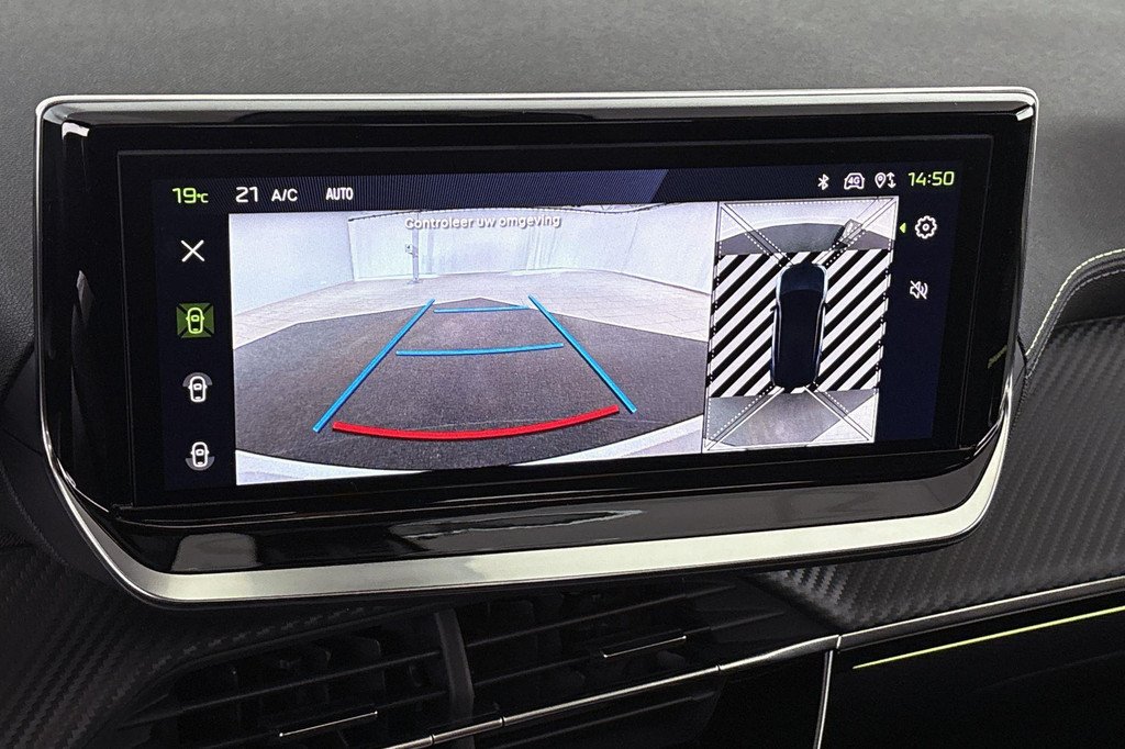 Peugeot 2008 (Z519NT) met abonnement