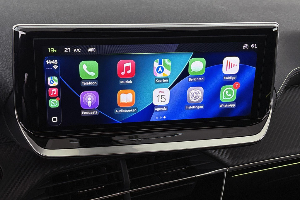 Peugeot 2008 (Z519NT) met abonnement