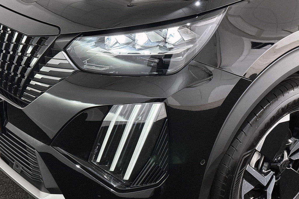 Peugeot 2008 (Z519NT) met abonnement