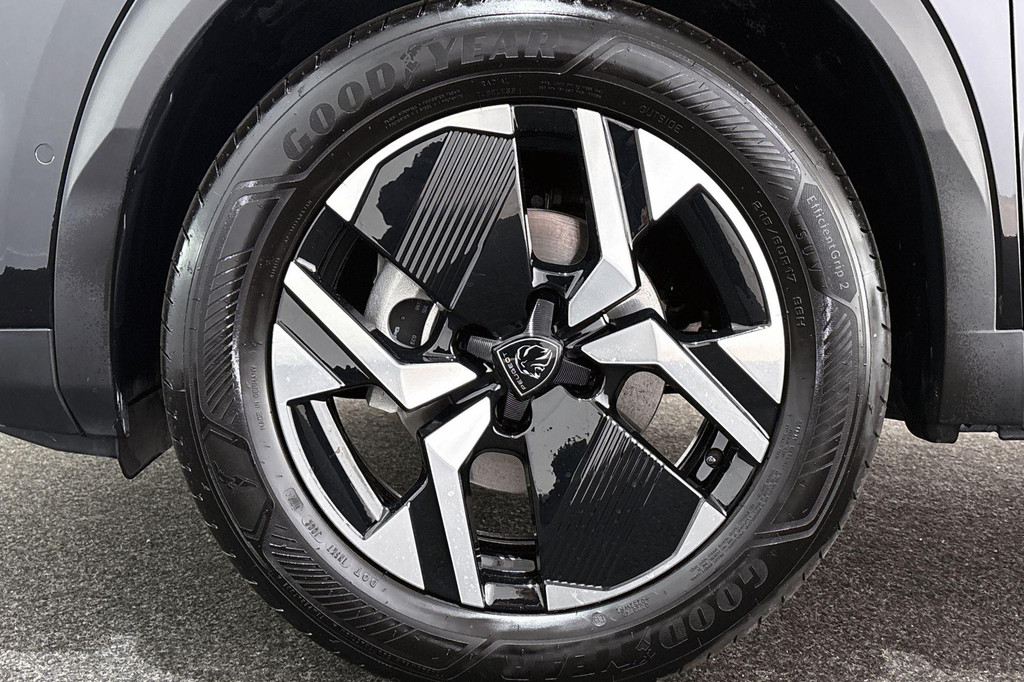 Peugeot 2008 (Z519NT) met abonnement