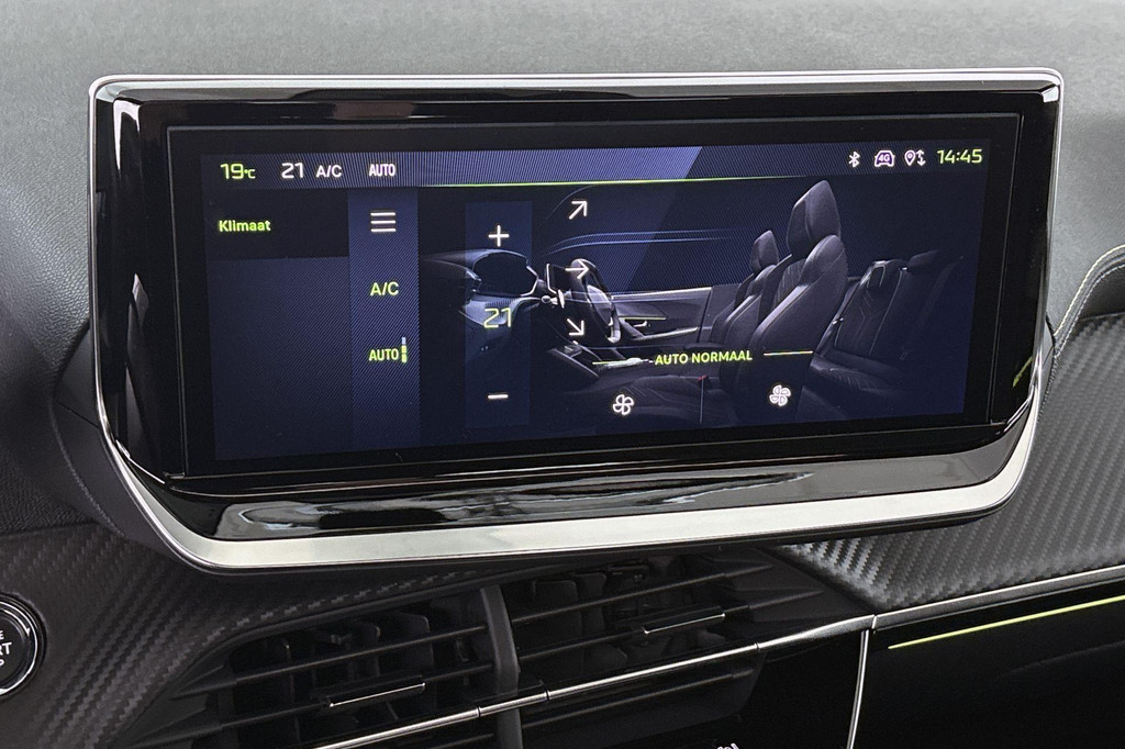 Peugeot 2008 (Z519NT) met abonnement