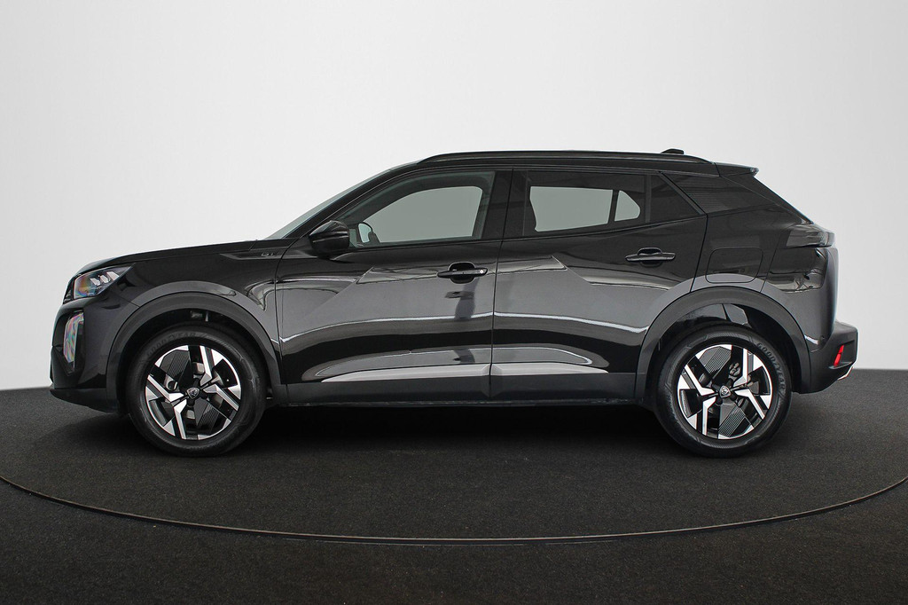 Peugeot 2008 (Z519NT) met abonnement