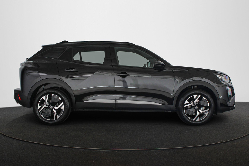 Peugeot 2008 (Z519NT) met abonnement