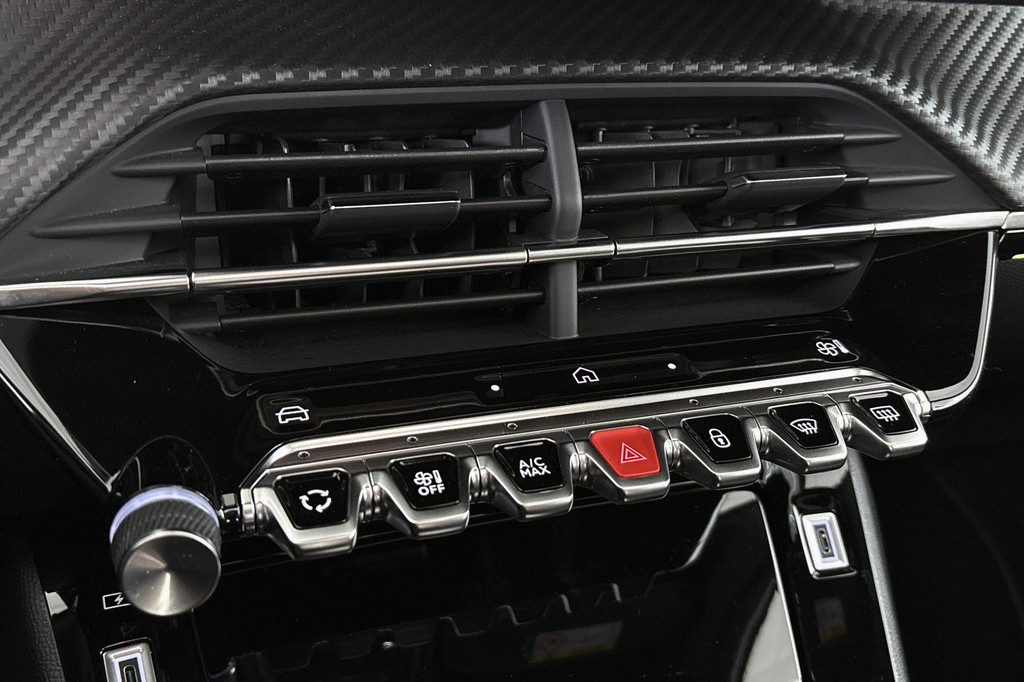 Peugeot 2008 (Z519NT) met abonnement