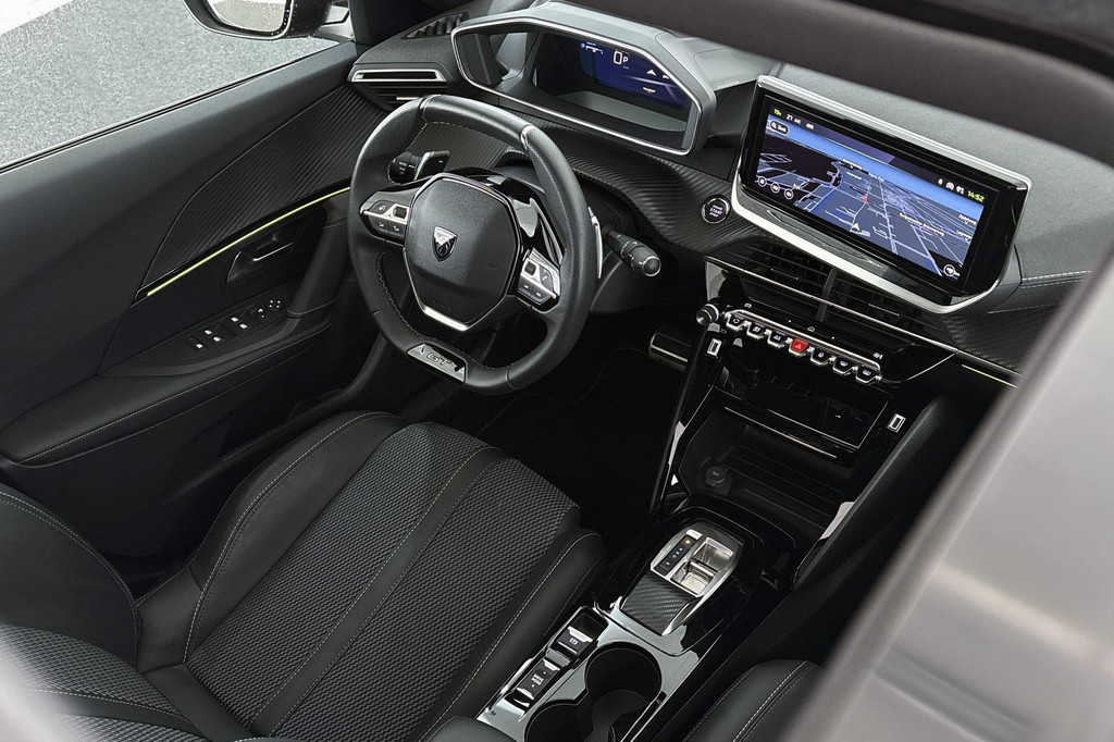 Peugeot 2008 (Z519NT) met abonnement