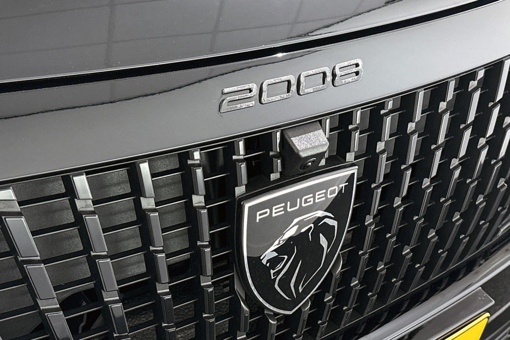 Peugeot 2008 (Z519NT) met abonnement