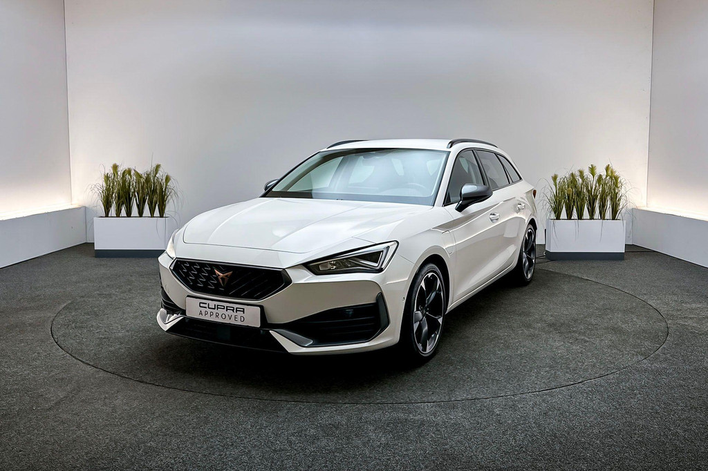 CUPRA Leon Sportstourer (JZG35N) met abonnement