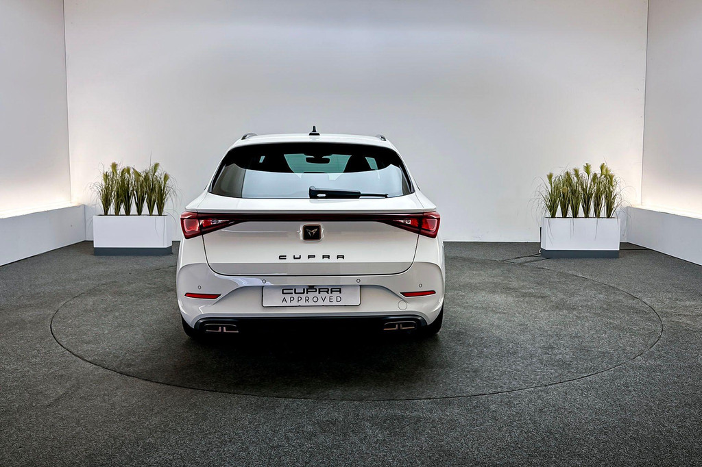 CUPRA Leon Sportstourer (JZG35N) met abonnement
