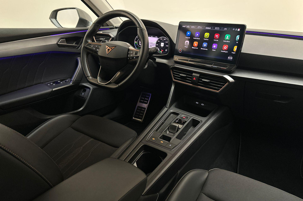 CUPRA Leon Sportstourer (JZG35N) met abonnement