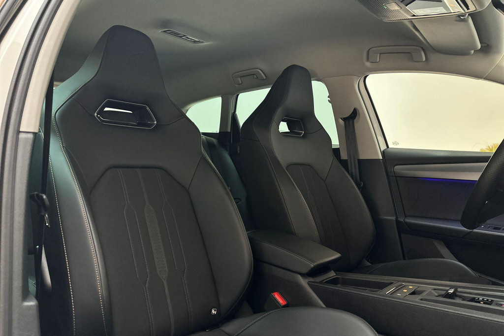 CUPRA Leon Sportstourer (JZG35N) met abonnement