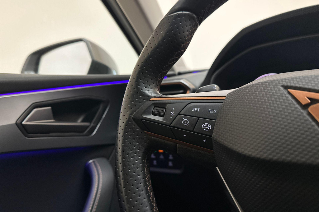 CUPRA Leon Sportstourer (JZG35N) met abonnement