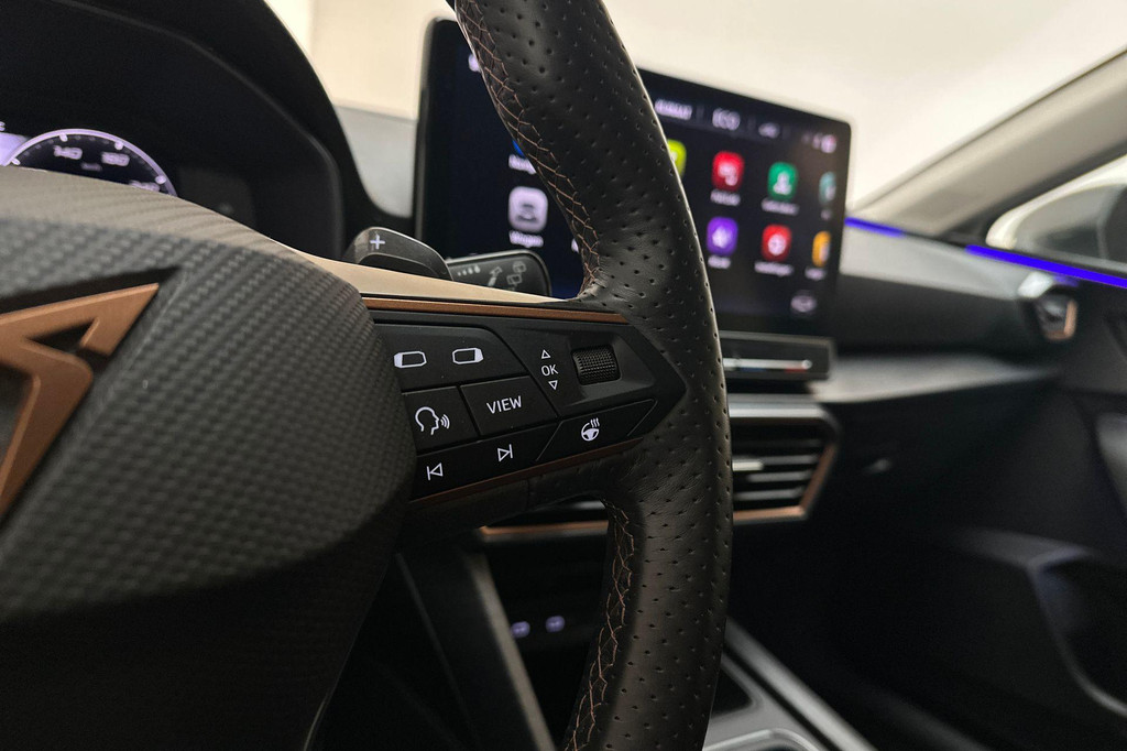 CUPRA Leon Sportstourer (JZG35N) met abonnement