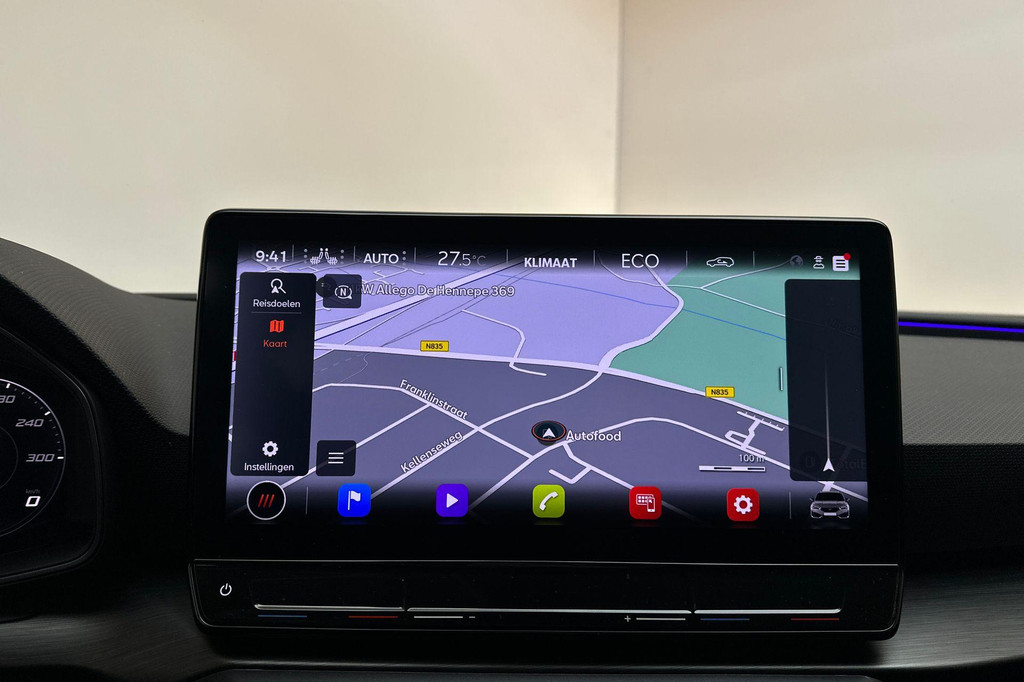 CUPRA Leon Sportstourer (JZG35N) met abonnement