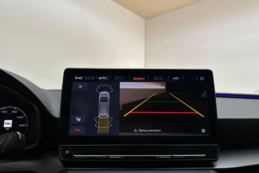 CUPRA Leon Sportstourer (JZG35N) met abonnement