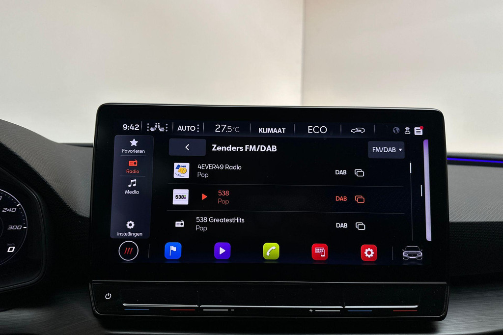 CUPRA Leon Sportstourer (JZG35N) met abonnement