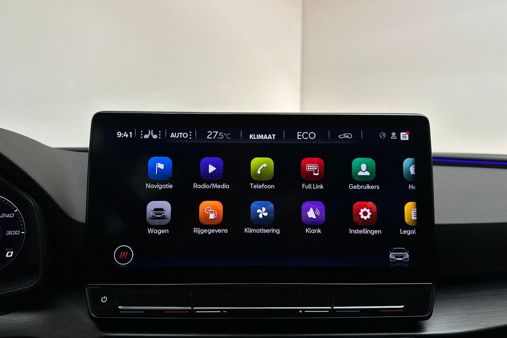 CUPRA Leon Sportstourer (JZG35N) met abonnement