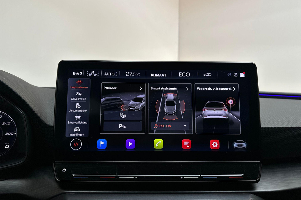 CUPRA Leon Sportstourer (JZG35N) met abonnement