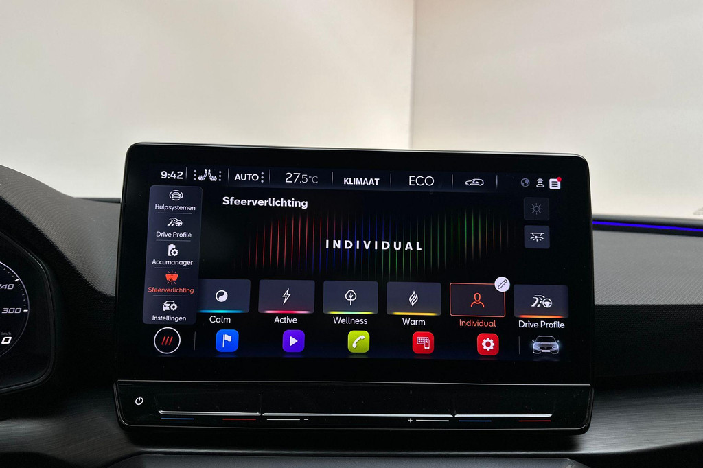 CUPRA Leon Sportstourer (JZG35N) met abonnement