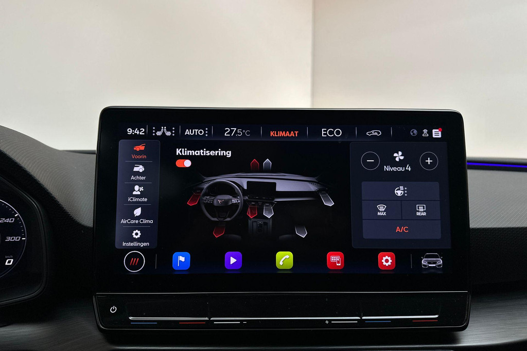 CUPRA Leon Sportstourer (JZG35N) met abonnement