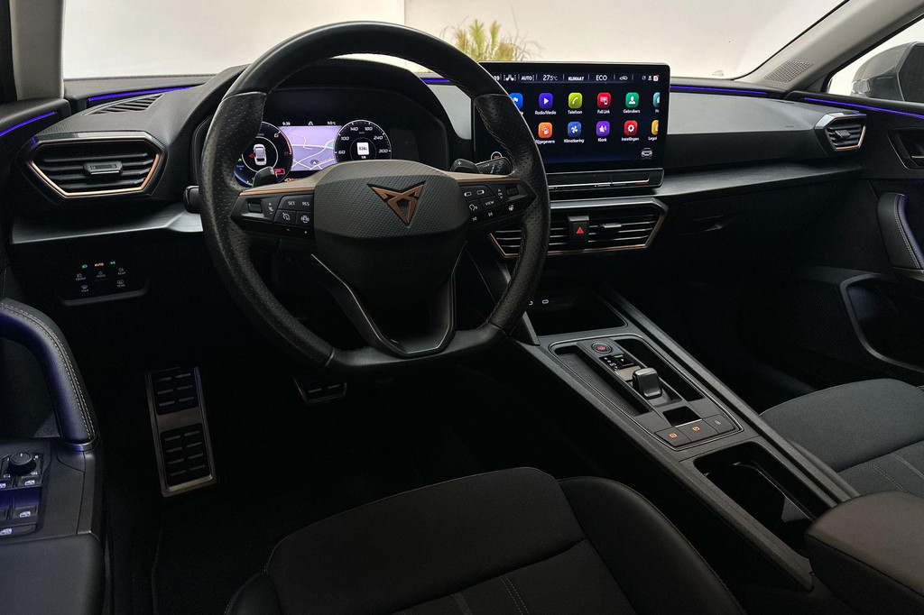 CUPRA Leon Sportstourer (JZG35N) met abonnement