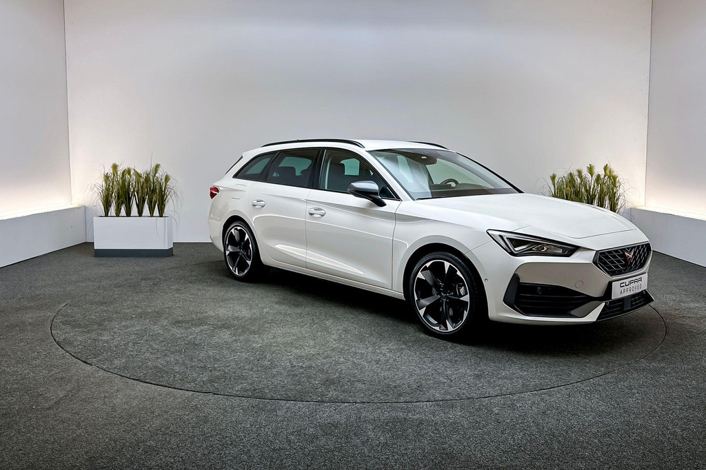 CUPRA Leon Sportstourer (JZG35N) met abonnement