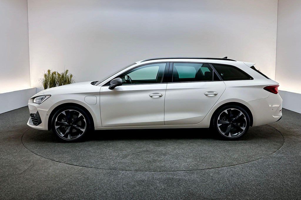 CUPRA Leon Sportstourer (JZG35N) met abonnement