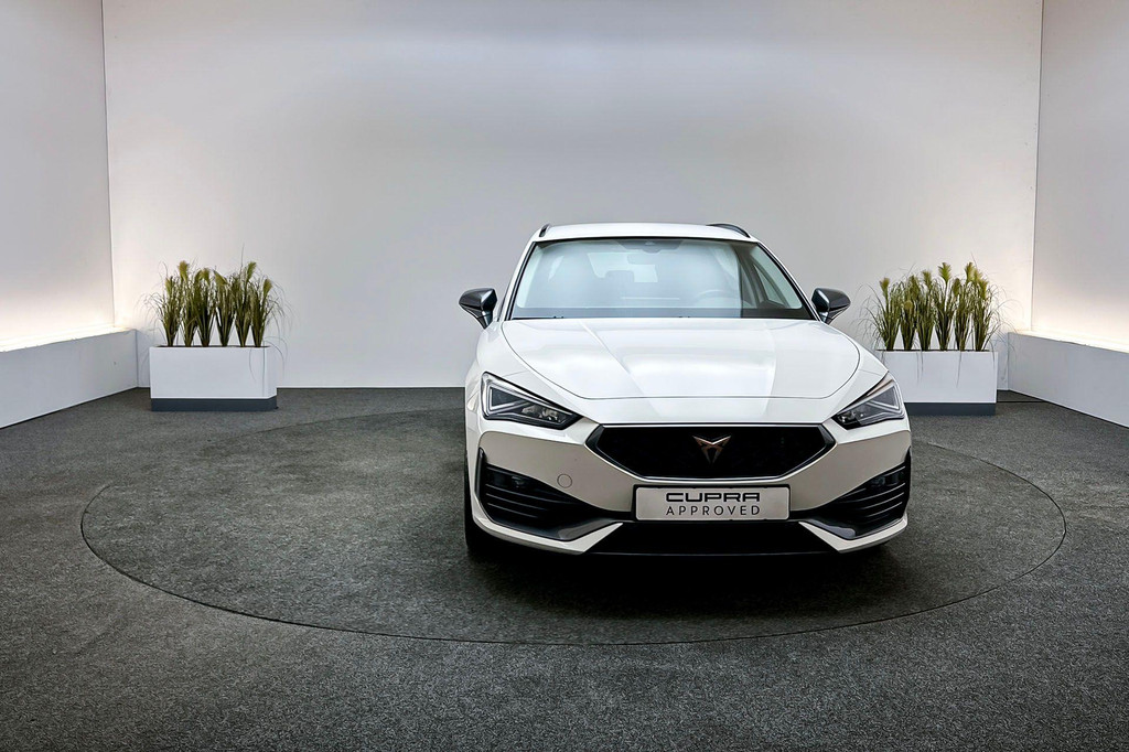 CUPRA Leon Sportstourer (JZG35N) met abonnement