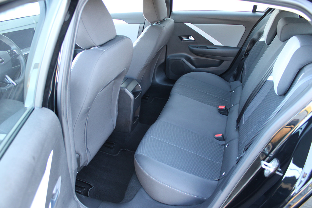 Opel Astra (S362KS) met abonnement