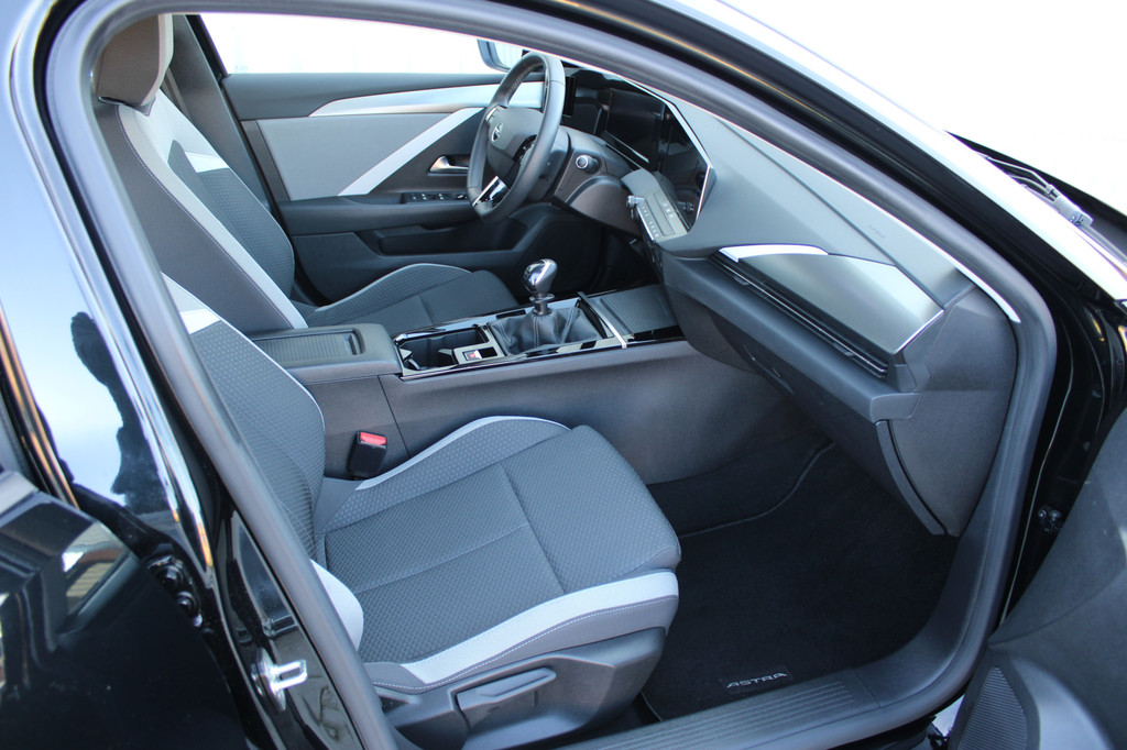 Opel Astra (S362KS) met abonnement